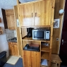 Les Menuires - Residencia Dorons - St2 13m² 1er N Balc