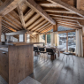 Courchevel - Residencia La Ferme Des Lanches - 5P 147m2 8 adults & 2 children