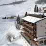 Saas Fee - Hotel Bristol . Saas Fee