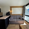 Les Menuires - Residencia Tougnette - 2p4 36m² sud balcon