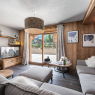 Courchevel - Residencia La Ferme Des Lanches - 4P + cabine 92m2 6 adultes et 2 enfants