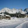 SkiWelt Wilder Kaiser-Brixental  - Biobauernhof Wolfseggstall
