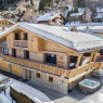 Megeve - Chalet Lamartine - Chalet 325m² - 6 chambres -  12p