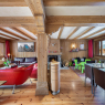 Meribel - Chalet La Grange À GÉgÉ - Chalet 6P 200m² 11pers