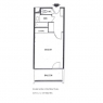 Les Menuires - Residencia Chaviere - St 4 24m² 4ème Asc Sud