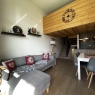 Les Menuires - Residencia Danchet - 2pmezz 6 42m² 12ème Asc Ouest
