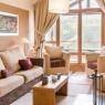 Flaine - Residencia P&V Premium Les Terrasses D'Eos. Flaine