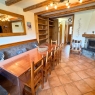 Saint Martin de Belleville - Chalet Marie Gros - 5p8 triplex 90m² Balcon