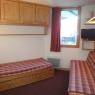 Meribel Mottaret - Residencia Creux De L Ours C - STUDIO DIV.4P.25M2 EST/ 5E/PCS