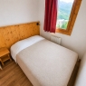 Les Menuires - Residencia Courmayeur - 4p8 1er 58m² SO/NO Balc
