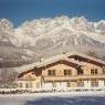 SkiWelt Wilder Kaiser-Brixental  - Ferienhaus Elisabeth