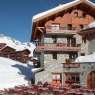 Tignes - Residencia Village Montana Planton