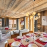 Saint Martin de Belleville - Residencia Du Col De La Lune - 5p8 111m² ouest balc SMB
