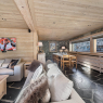 Meribel Mottaret - Residencia Genevrier - Chalet 5P 200m² 11p