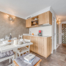 Tignes - Residencia Palafour - Studio 4 pers 26m² Est