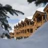 Courchevel - Residencia P&V Premium Les Chalets du Forum. Courchevel