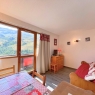 Les Menuires - Residencia Sarvan - Stcab4 24m² 5ème Asc S-O Balc