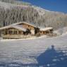 SkiWelt Wilder Kaiser-Brixental  - Schihütte Au Alm