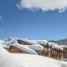 Courchevel - Residencia P&V Premium Les Chalets du Forum. Courchevel