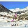 Saas Fee - Hotel Bristol . Saas Fee