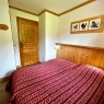 Les Menuires - Residencia Courmayeur - 4p8  63m² 2ème SO/SE Balc