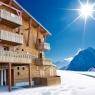 Saint Lary - Residencia LG Les Chalets de L´Adet