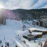 La Tania - Residencia Le Britania. La Tania
