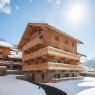 Meribel - Residencia P&V L'Hevana . Meribel Village. Tres Valles 