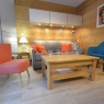 Meribel Mottaret - Residencia Necou - 2PCAB5 35m² S-O Asc