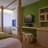 Val di Fassa - Villa Kofler. Val di Fassa. Campitello - Habitación EDIMBURGO 33m2