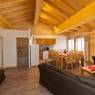 Les Menuires - Chalet  Marie. Les menuires , Tres Valles 