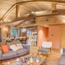 Tignes - Chalet La Sachette - Chalet 8 Pièces 14 Personnes - 220m²
