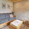 Meribel Mottaret - Residencia Asphodeles - 2 PIECES 4P 28M2 S/E 3 ETAGE 