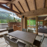 Meribel - Chalet Saint Joseph - Chalet 8P 180m² 10 personnes