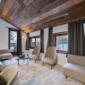 Courchevel - Residencia Les Ancolies - 4P cabine 117m² 6A et 4E