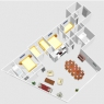 Peyragudes - Les Adrets - Apartamento 3 piezas 8 personas