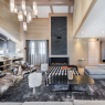 Courchevel - Chalet La Licorne - Chalet 675m² 10adultes/4enfts