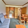 Meribel Mottaret - Residencia Plein Soleil - 2PIE 5 PERS 40M2 N+S 5ETA