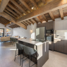 Saint Martin de Belleville - Chalet Chardon - Chalet centre SMB/ 8 pers / jacuzzi et hammam