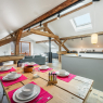 Saint Martin de Belleville - Chalet Blom - Chalet de 190 m² pour 6 adultes et 6 enfants