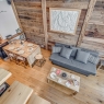 Tignes - Residencia Hameaux De Toviere - 3 Pièces Triplex 6 Personnes - 55m²