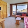Meribel Mottaret - Residencia Plein Soleil - 2PIE 4P 33M2 N 2ETAGE