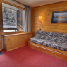 Meribel Mottaret - Residencia Necou - STUDIO DIV.4P.25M2 SUD/ 2E ETA