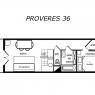 Meribel Mottaret - Residencia Carlines I - 2PIE 4P 32M2 S 3 ET/PCS*