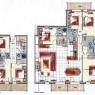 Les Arcs - Residencia Les Arolles . Les Arcs 2.000 - Apartamento 8 piezas14/16 personas 135 m²
