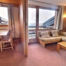 Meribel Mottaret - Residencia Candide - 3 PIE DUPLEX- 7/8P 43M²  NORD