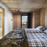 Courchevel - Residencia La Ferme Des Lanches - 4P 90m2 4 adultes et 4 enfants