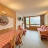 Les Menuires - Residencia Chaviere - 2p5 40m² 4ème Sud et N Balc