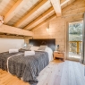Tignes - Residencia Lodge Des Neiges C - 5 Pièces Duplex 8 Personnes - 116m²