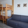 Meribel Mottaret - Residencia Caron - St3 19m² 9ème Sud Balc